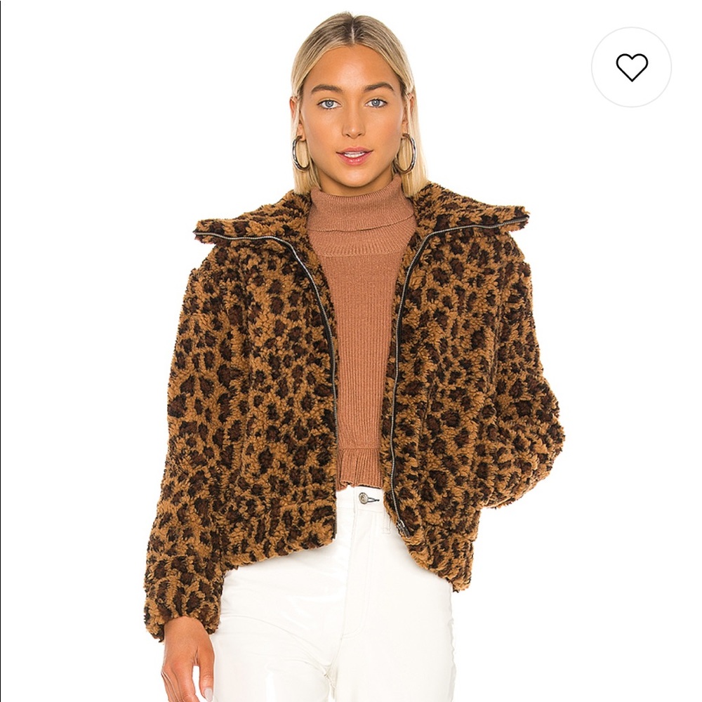 Kitty come close jacket size: small by BB Dakota